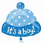 Baby Boy Hat