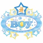 Baby Boy Marquee