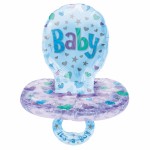 Baby Pacifier Blue