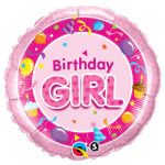 Birthday Girl Party