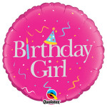 Birthday Girl Pink