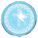 Blue Cross Communion