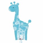 Blue Giraffes