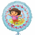 Dora the Exploroer Birthday