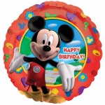 Mickey's Clubhouse Birthday