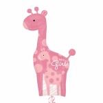 Pink Giraffes