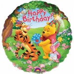 Winnie Pooh Birthday