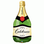 Champagne Bottle 